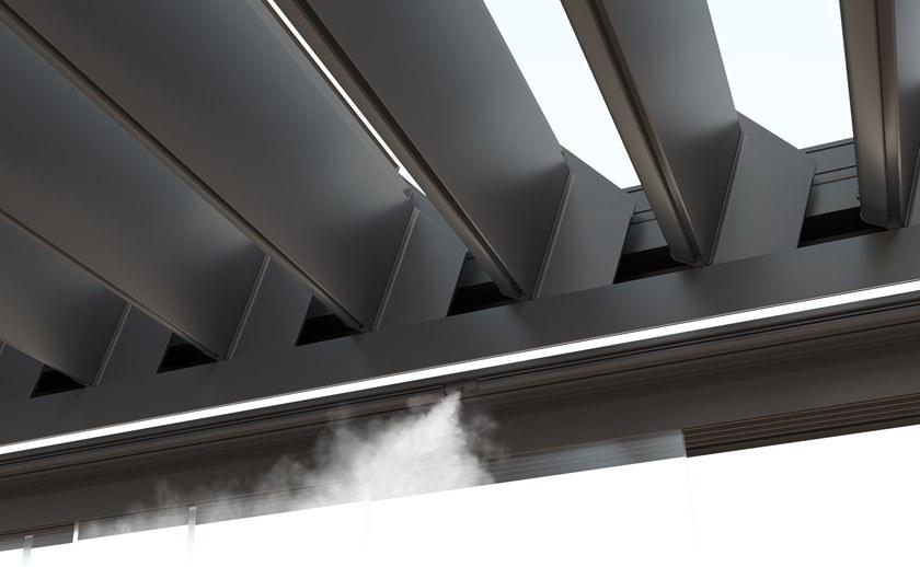KE Outdoor Design Интегрированная система туманообразования для пергол Gennius sun-id-1384055 - Вид №2