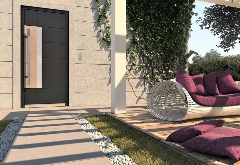 NURITH Входная дверь пвх sun-id-1474675 - Вид №3