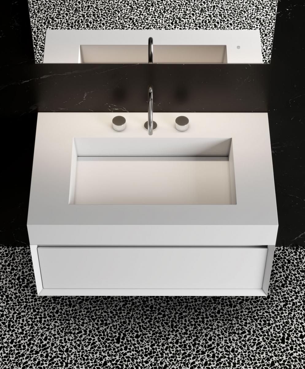 Dresscode Мебель для ванной OASIS BATHROOM Dresscode - Вид №52