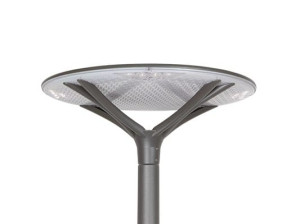 Алюминиевый светодиодный уличный фонарь