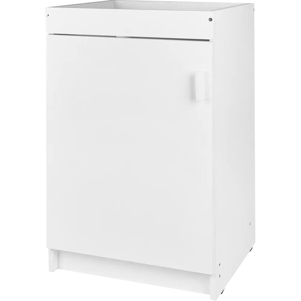 Кухонный шкаф Santreyd под мойку белый матовый 50×85×50 см 89349739 Шкаф под мойку STLM-0880485