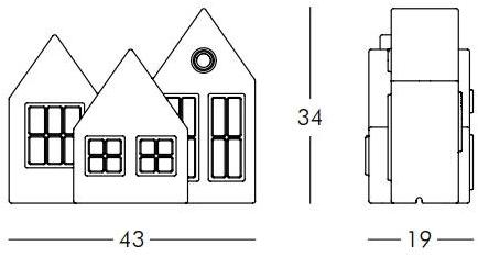 SLIDE Светодиодная настольная лампа sun-id-1404446 - Вид №6