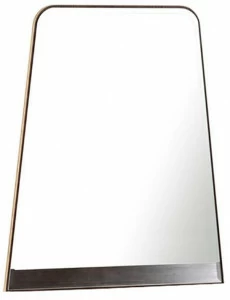 2504 Зеркало для стола туалетного Модерн Дуб Гладстоун R-HOME