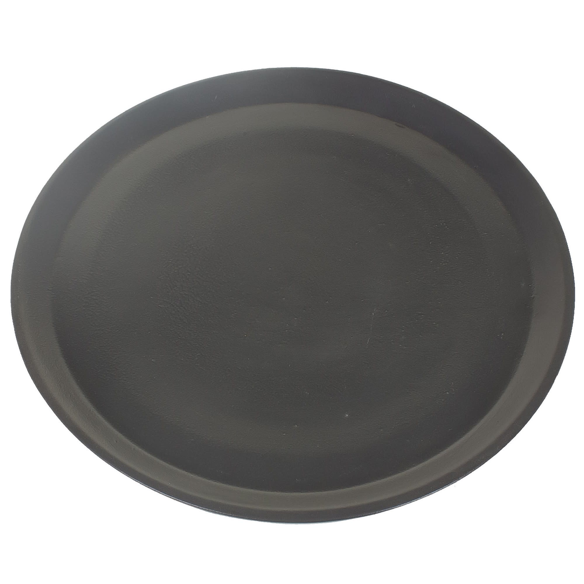 81932583 Горшок цветочный ø29 h29 см v12 л керамика тёмно-серый Орфей Santreyd - Вид №2