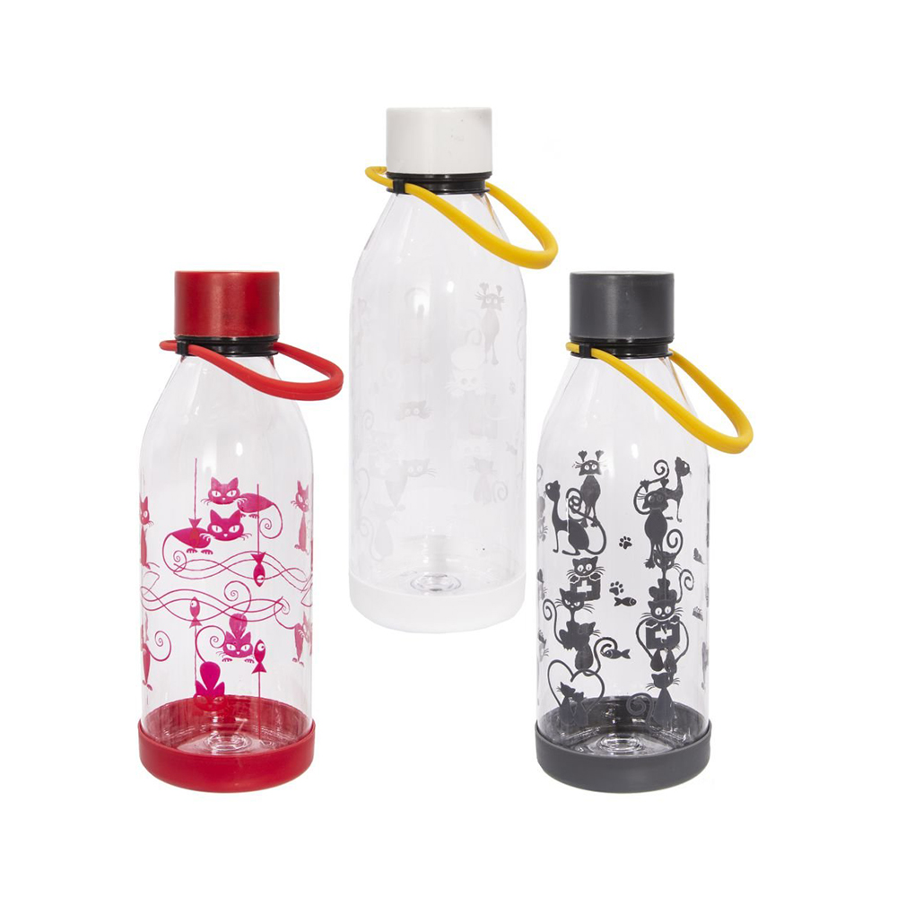 266934 Бутылка №36 800 мл пластик в ассортименте Santreyd 