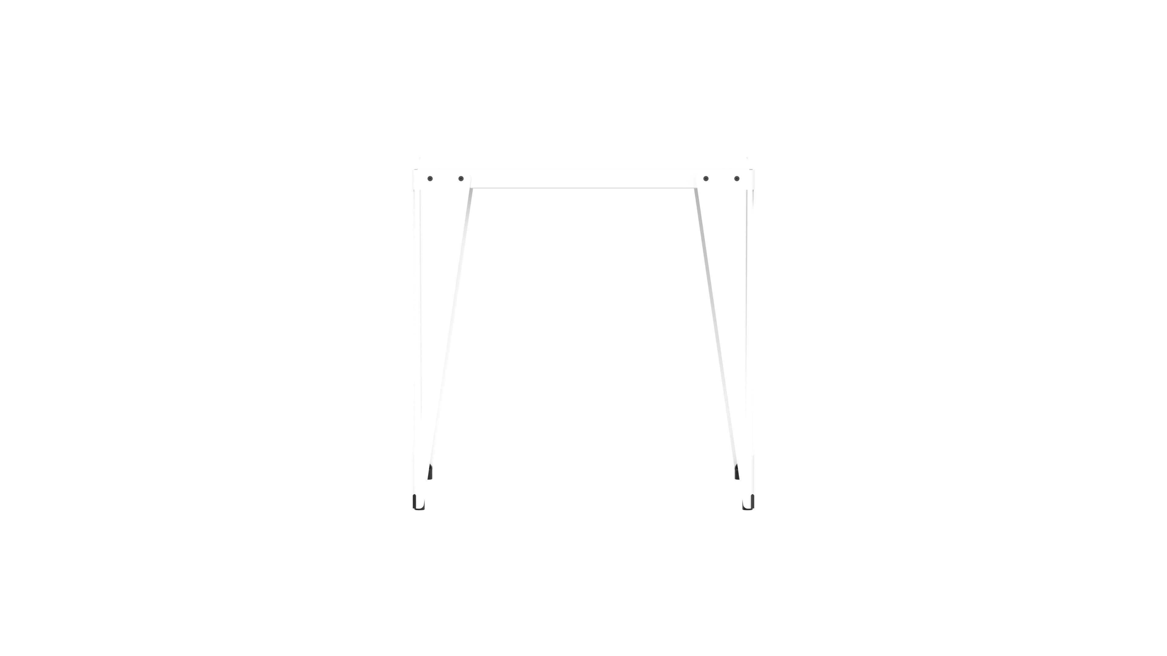 Высокий квадратный стол из стали с порошковым покрытием FUNCTIONALS Lloyd ARCH-00038922 - Вид №28