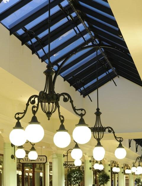 Neri Галогенная подвесная лампа для улицы Tyl sun-id-1395835 - Вид №4