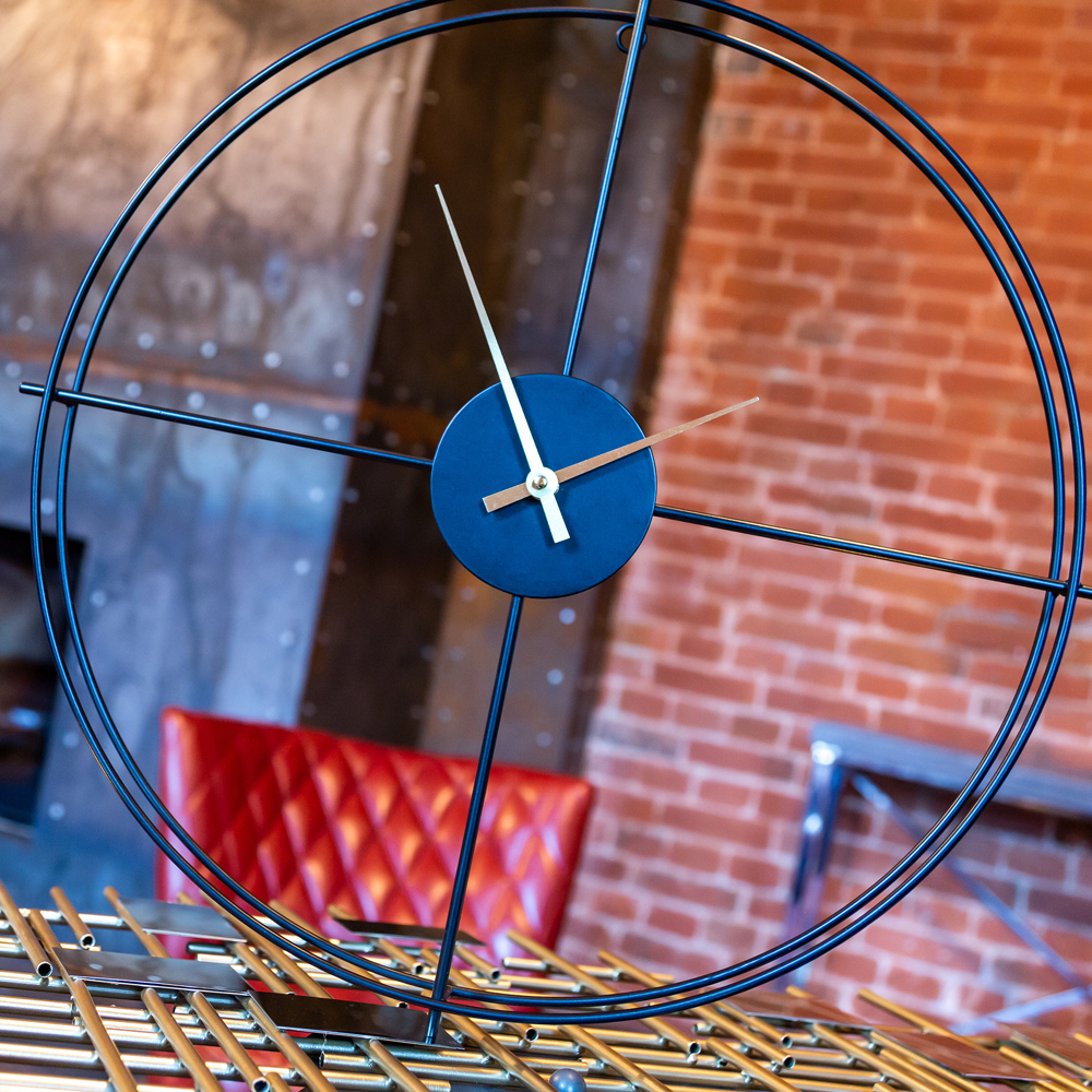 19091241 Часы «Сенсей / Ночь» Object Desire  - Вид №3