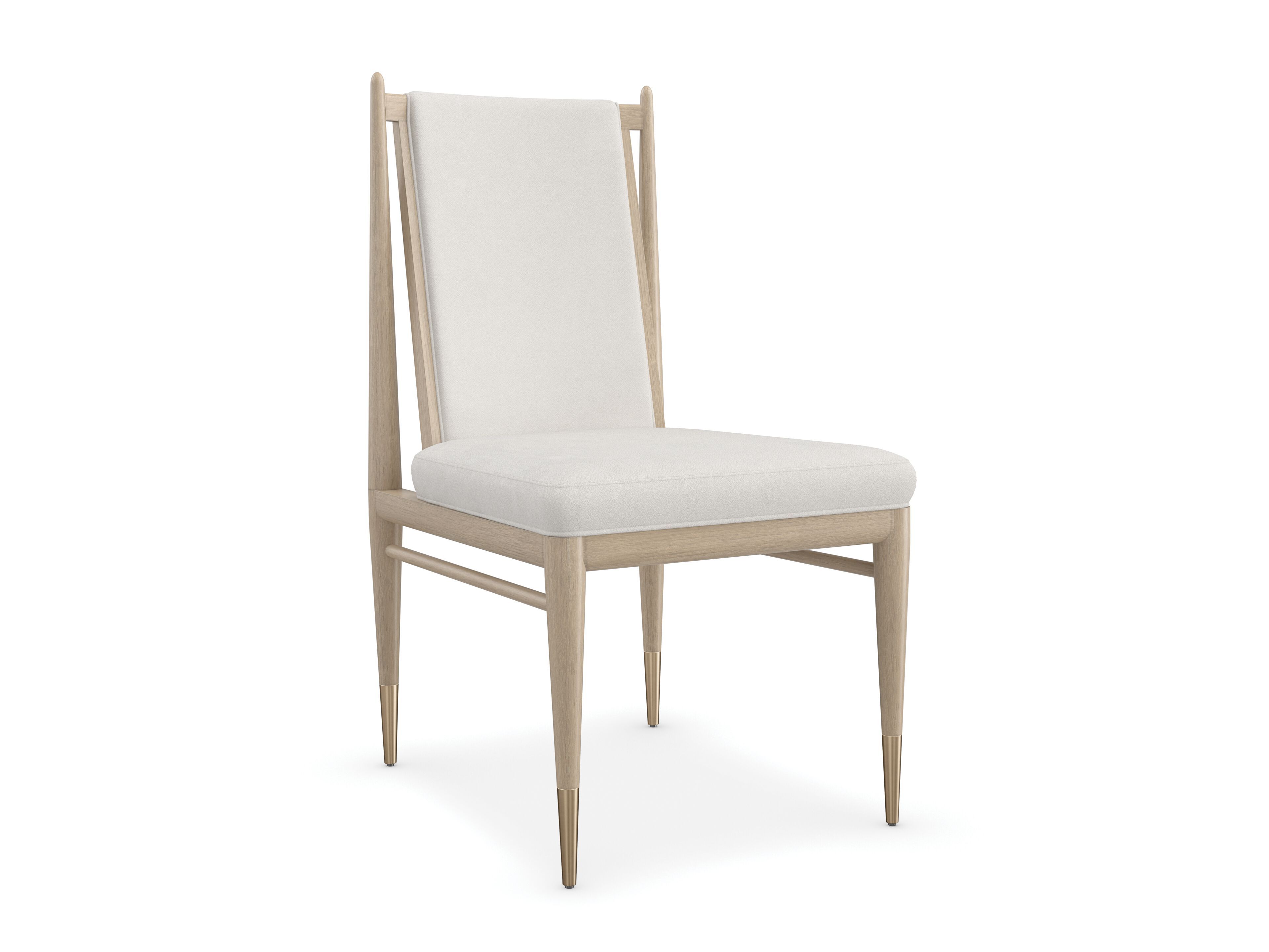 Мягкий стул из ткани Caracole Unity ARCH-00006300