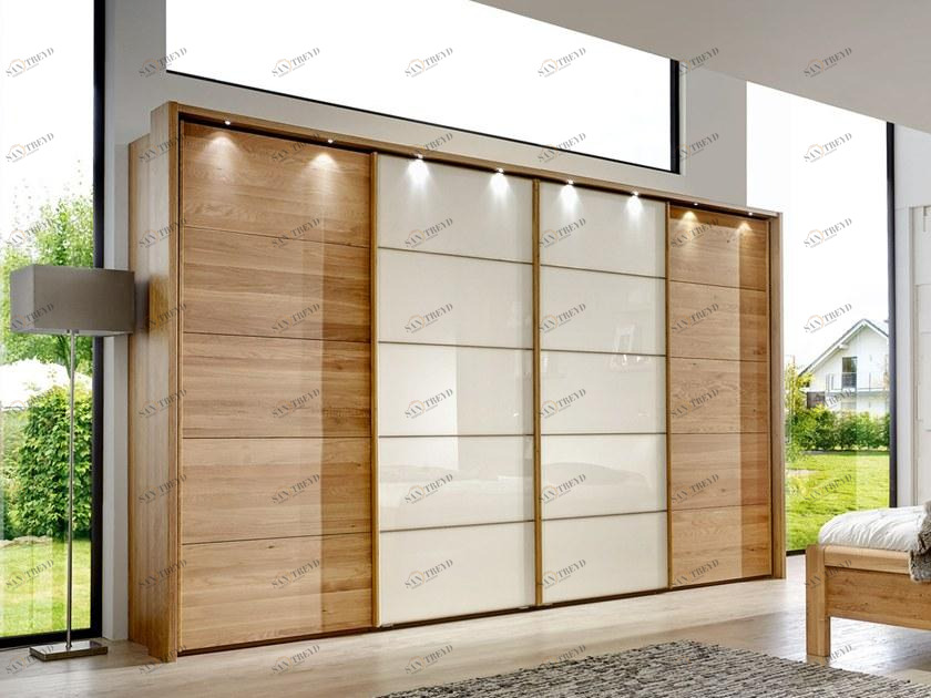 WIEMANN Шкаф с раздвижными дверьми Toledo sun-id-1512178