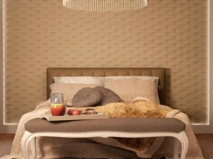 Profilgessi Панно с 3D эффектом из гипса для интерьеров Pannelli 3d