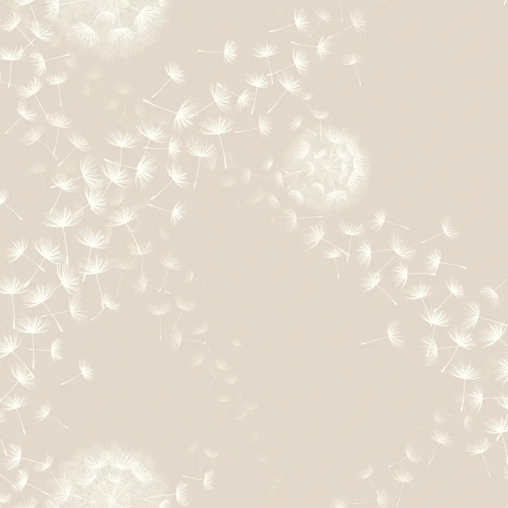 Флизелиновые обои Wallsecret Air с виниловым покрытием, бежевые 1.06 м 89389732 STLM-1565605 - Вид №1