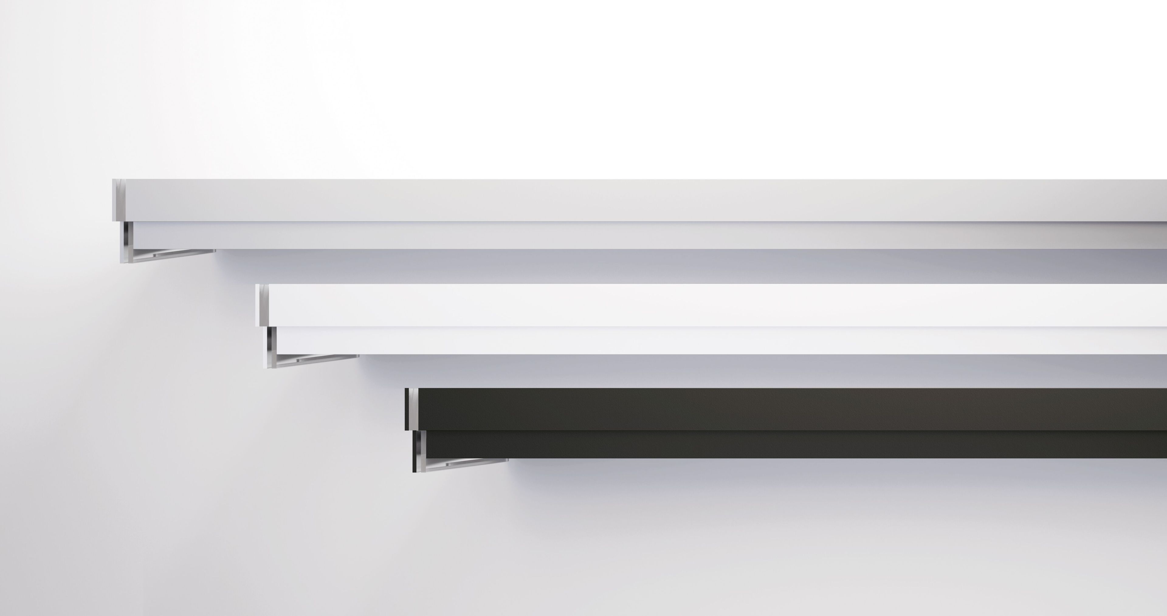 Экструдированная алюминиевая система освещения трека Letroh узел ARCH-00141698 - Вид №2