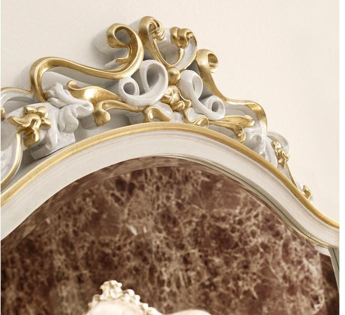 A.R. Arredamenti Настольное зеркало в раме Ricasoli 980/s - Вид №2