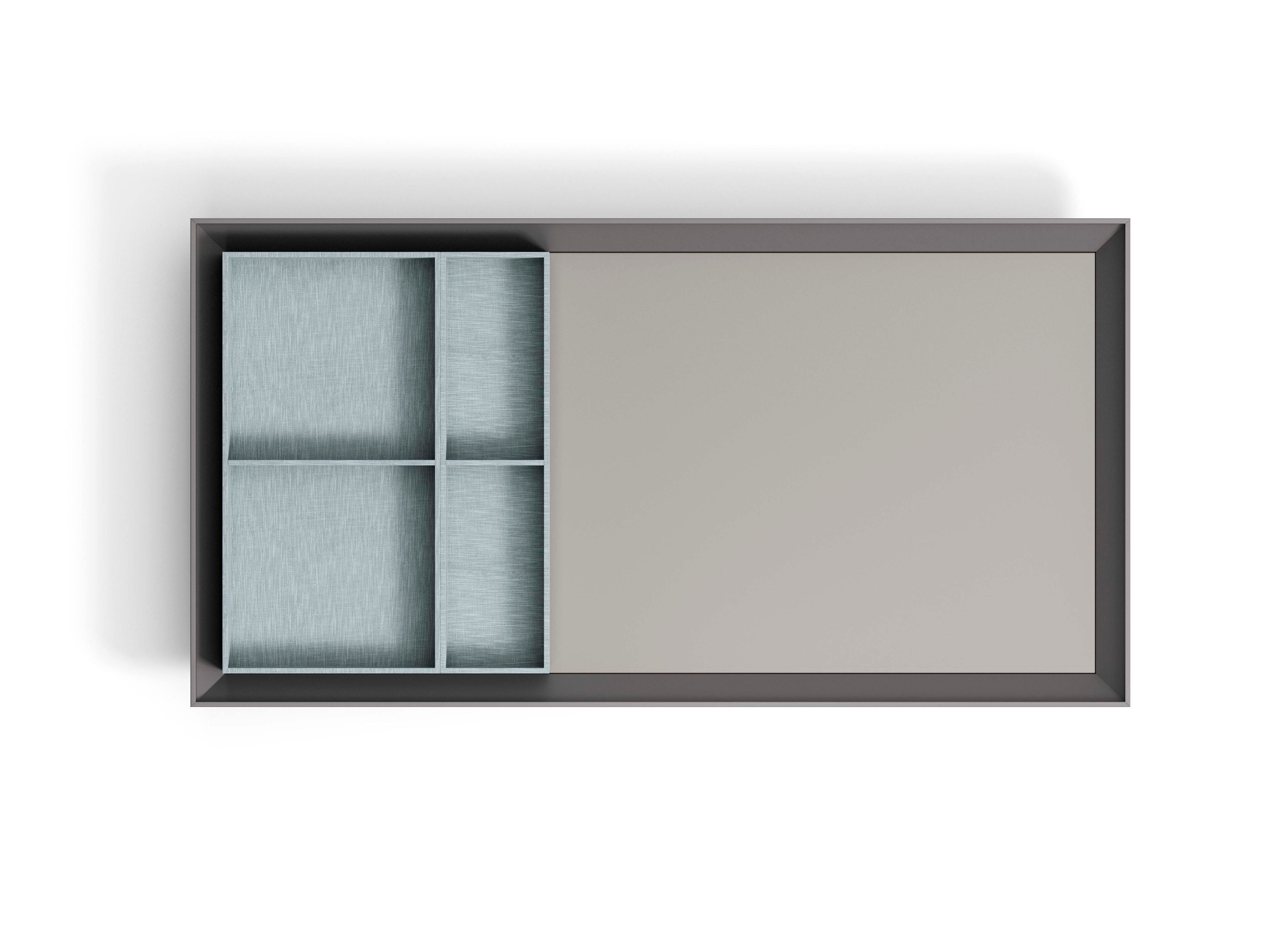 Деревянная секционная гардеробная Alf DaFrè STORE ARCH-00107618 - Вид №32