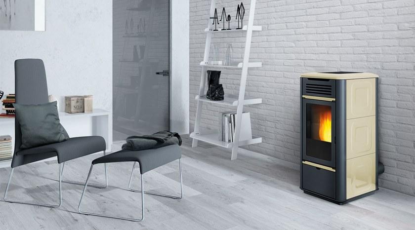 EDILKAMIN Термостат пеллет sun-id-1423929 - Вид №2