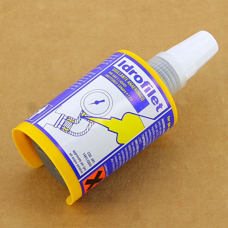 Фум жидкий заменитель для льна (до 2") IDRONORD 75мл 1491LIQ000 - Вид №1