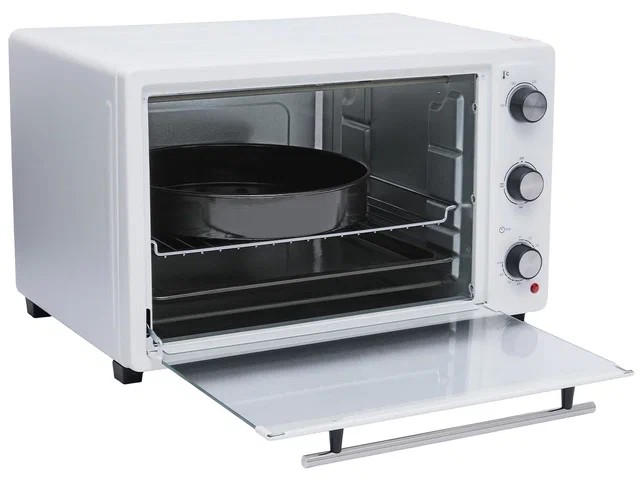 9146424 Мини-печь Oasis M-S45W белый STDN-0036515 - Вид №2