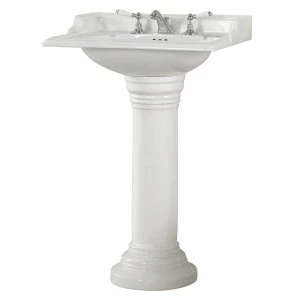 Cs-li-09 Напольная раковина стоящая овальная Traditional Bathrooms Liverpool