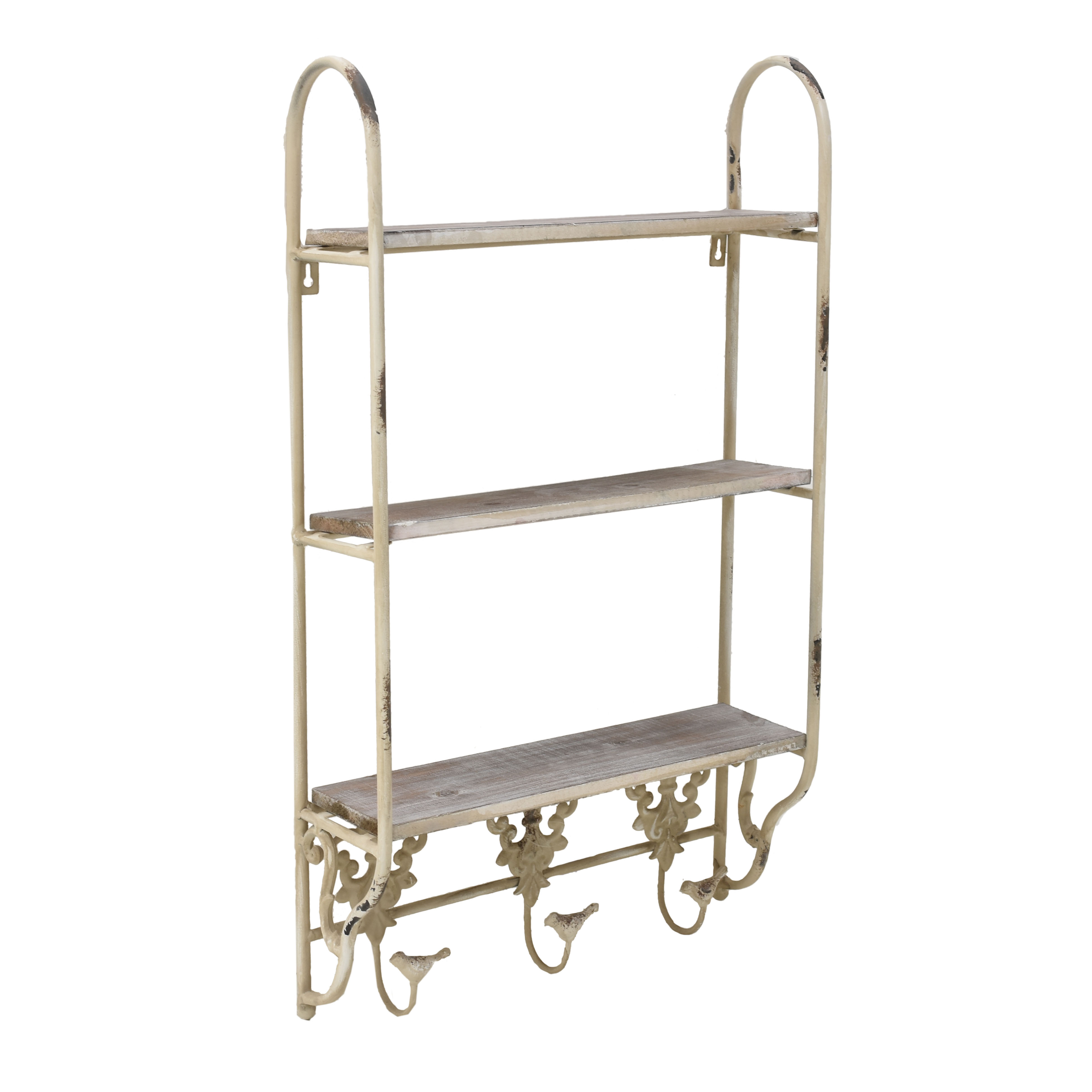 3850898.0038 СТЕЛЛАЖ НАСТЕННЫЙ TO4ROOMS  - Вид №1