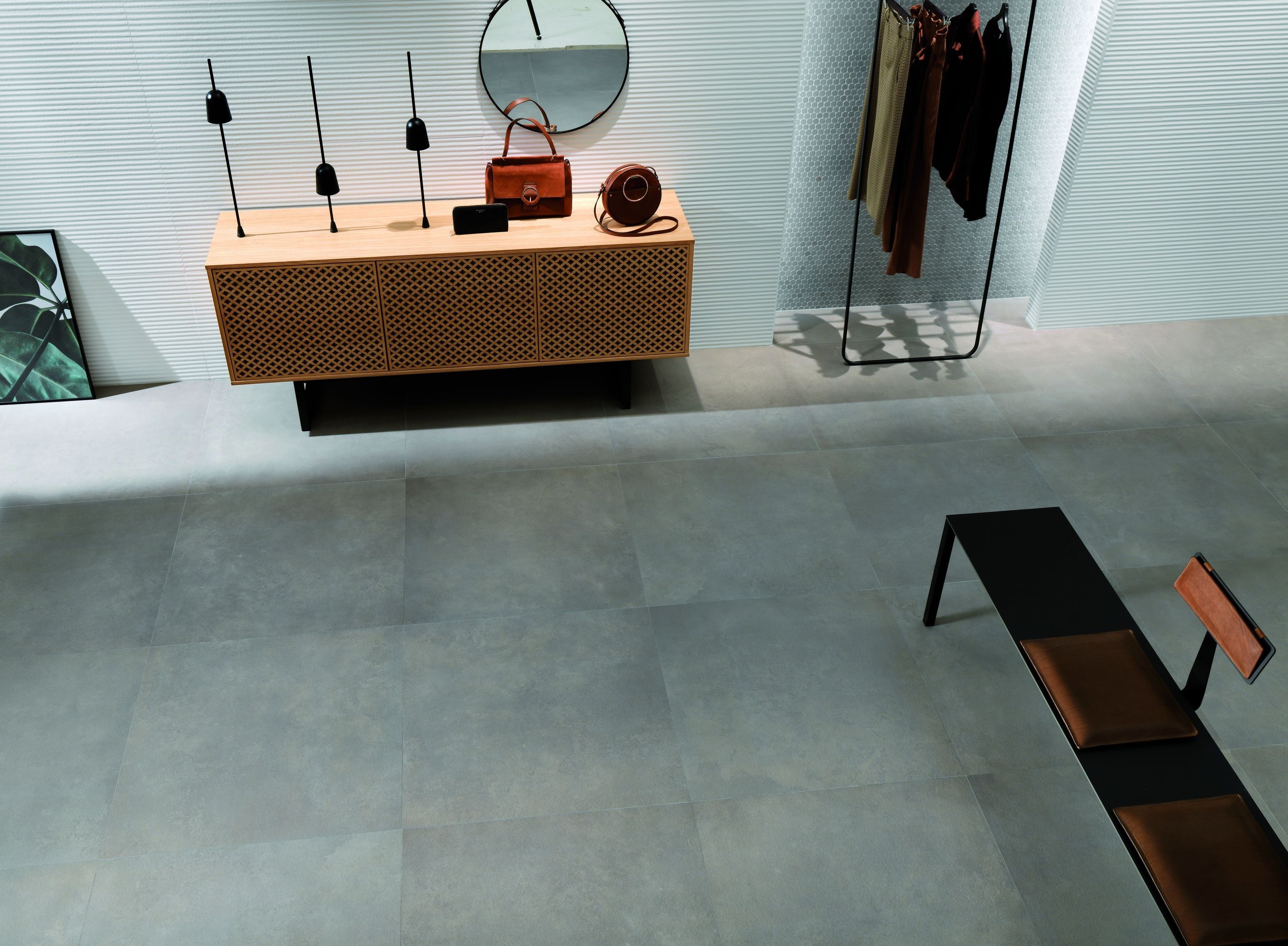 Внутренняя керамическая трехмерная поверхность плитки FAP ceramiche Lumina Sand Art ARCH-00005539 - Вид №6