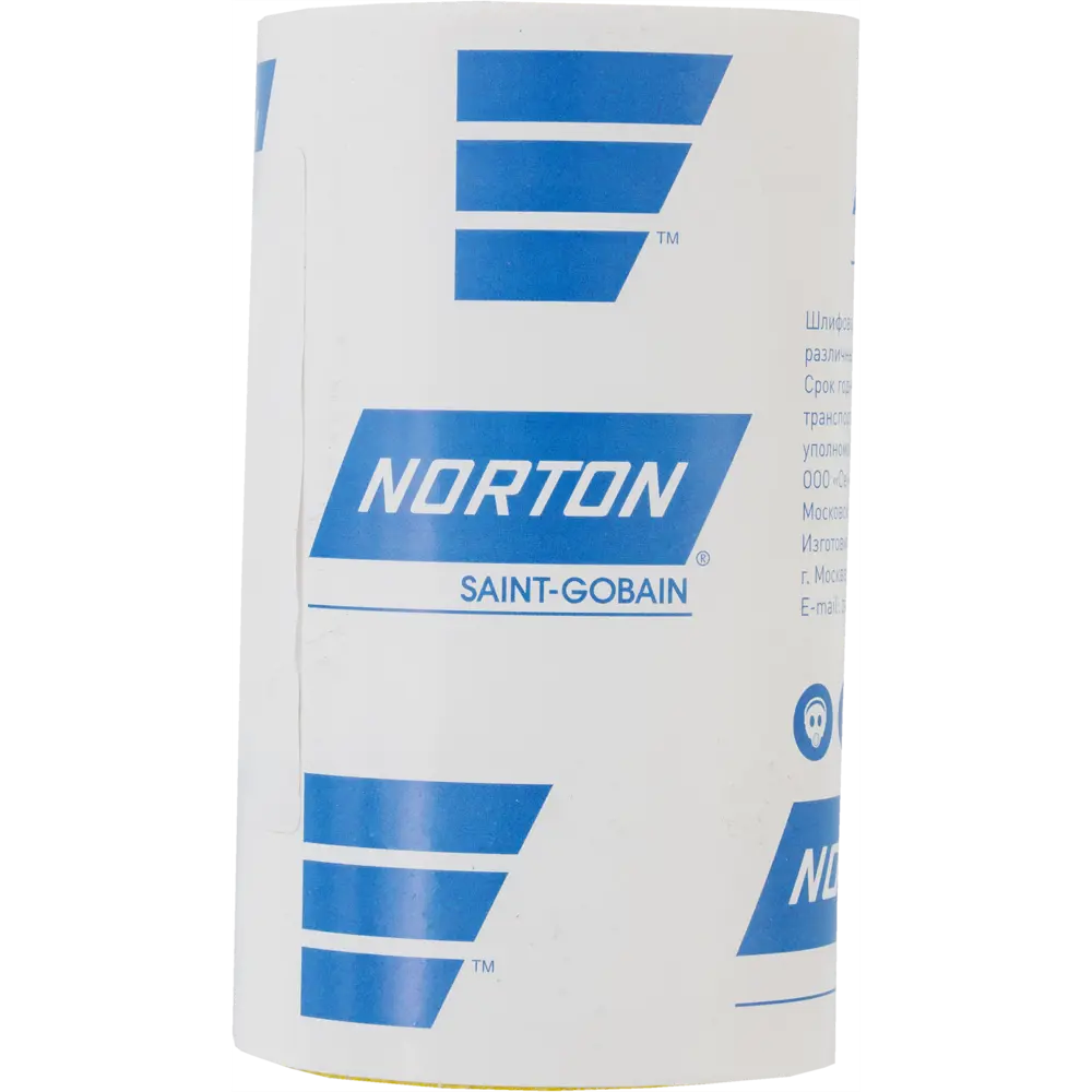 Шлифовальный рулон Norton P80 для дерева и пластика 5000×115 мм 82805865 STLM-0036244 - Вид №3