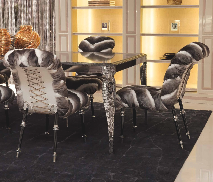 Стул  VISIONNAIRE VANITY FAIR  - Вид №1