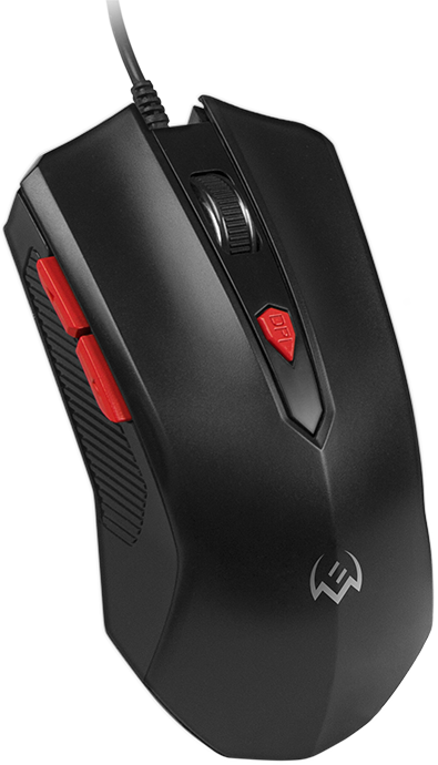 SV-018863 Игровой набор клавиатура+мышь+коврик gs-9000 (114кл.+6кл, 8 смен. кл.) Sven Santreyd  - Вид №8