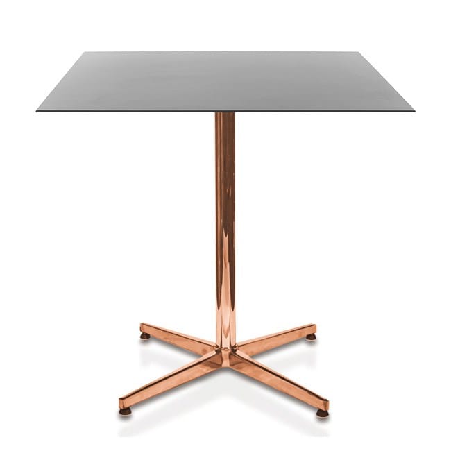 Алюминиевый стол для контракта Vela Arredamenti RACES ARCH-00050099 - Вид №3