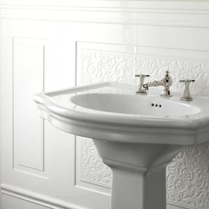 Плитка EB80 керамическая ddeb80wh  Devon Devon ÉLYSÉES BOISERIE