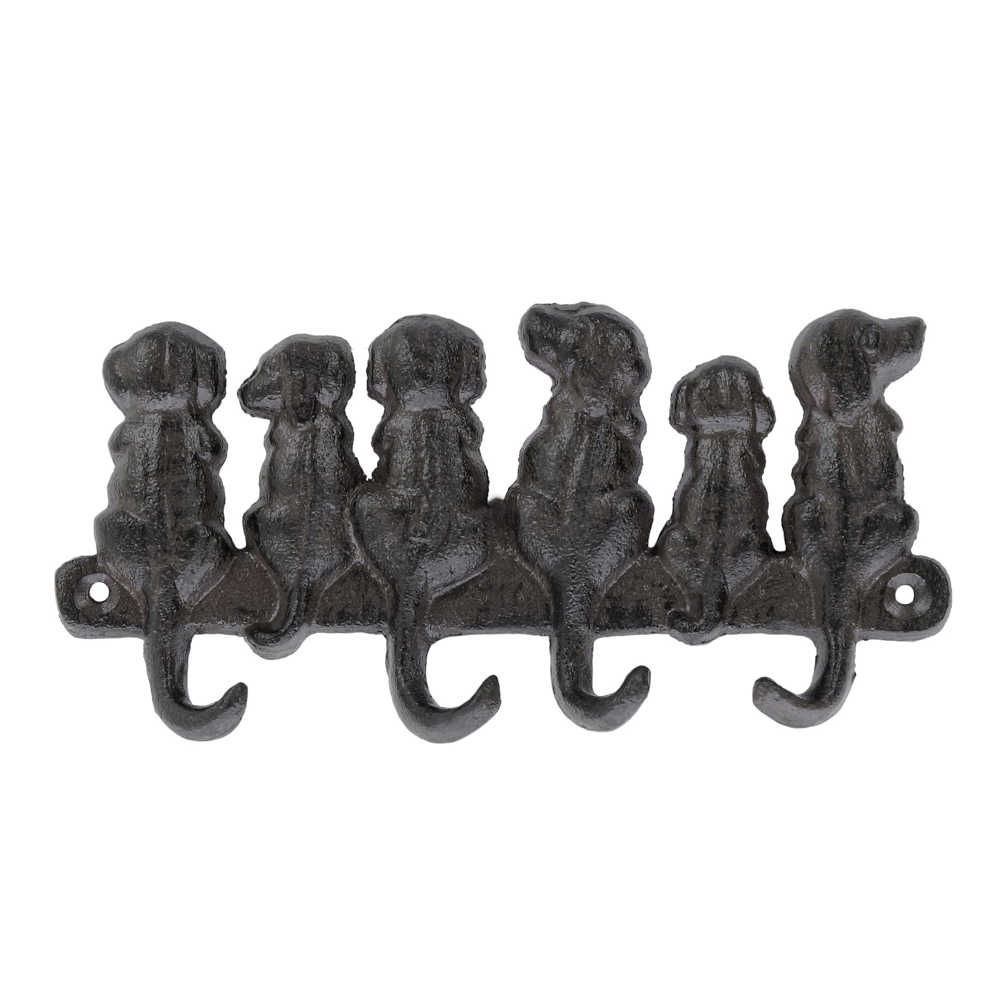 3870798.0216 Вешалка настенная, 4 крючка TO4ROOMS  - Вид №1