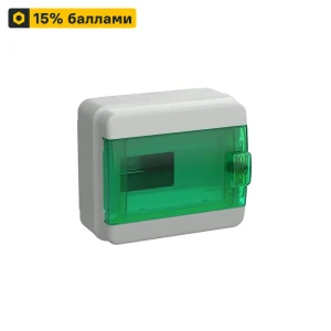 Распределительный щит IEK TEKFOR для помещений с повышенной влажностью 89370911