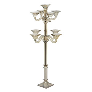 300078-91 ABHIKA PORTAC.VETRO X9 GREY