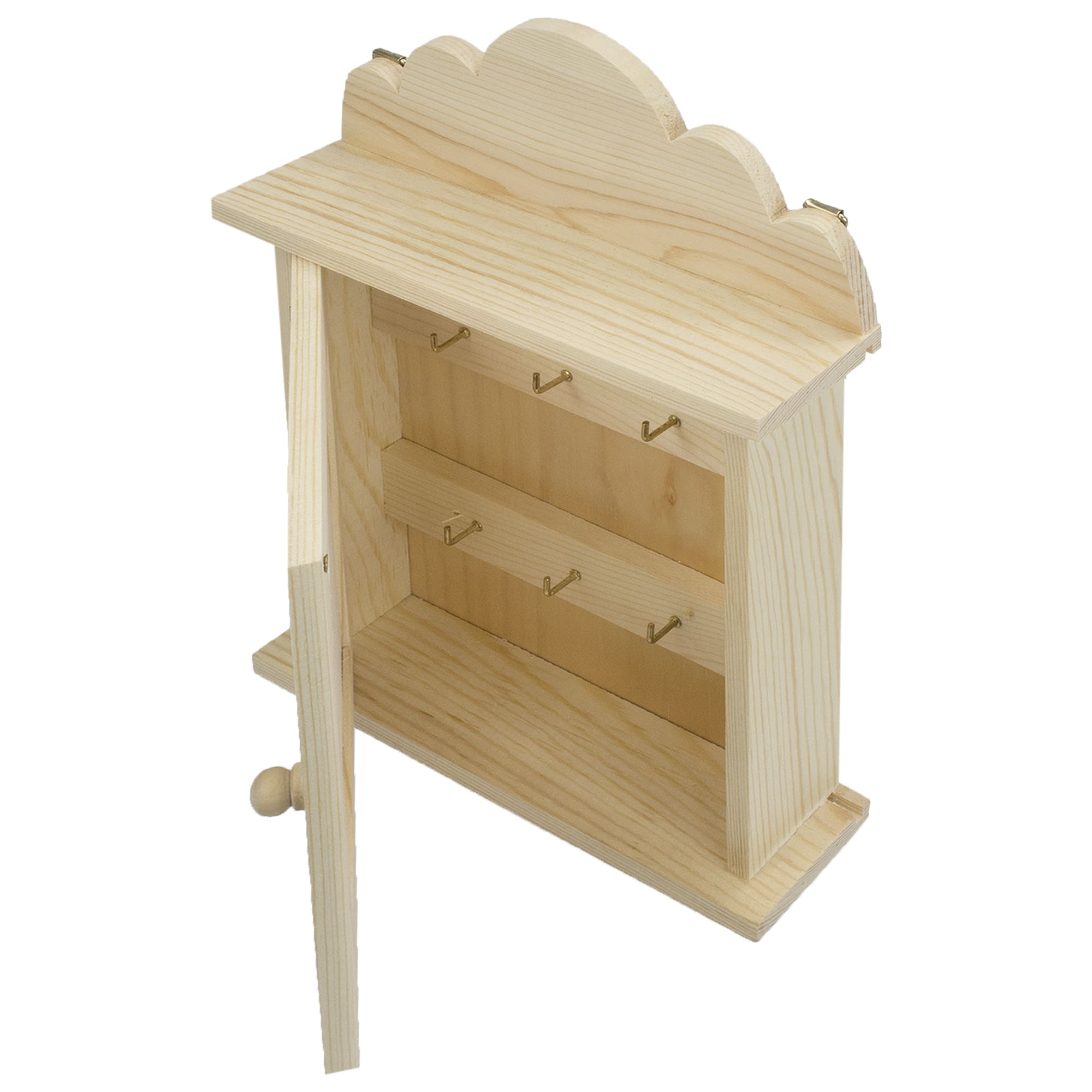 18179491 Декоративная ключница «DIY», 6 ключей Santreyd  - Вид №1