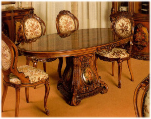 Стол 299 FRATELLI RADICE 10270150015