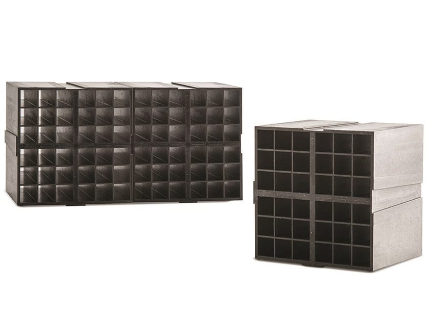 Металлическая вентиляционная решетка Promat by etex PROMASTOP®-IM Grille ARCH-00003876