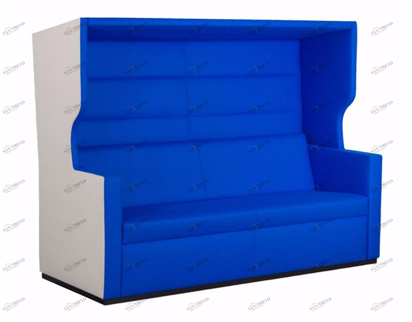 Casala Диван из ткани с высокой спинкой Tank sun-id-1395250