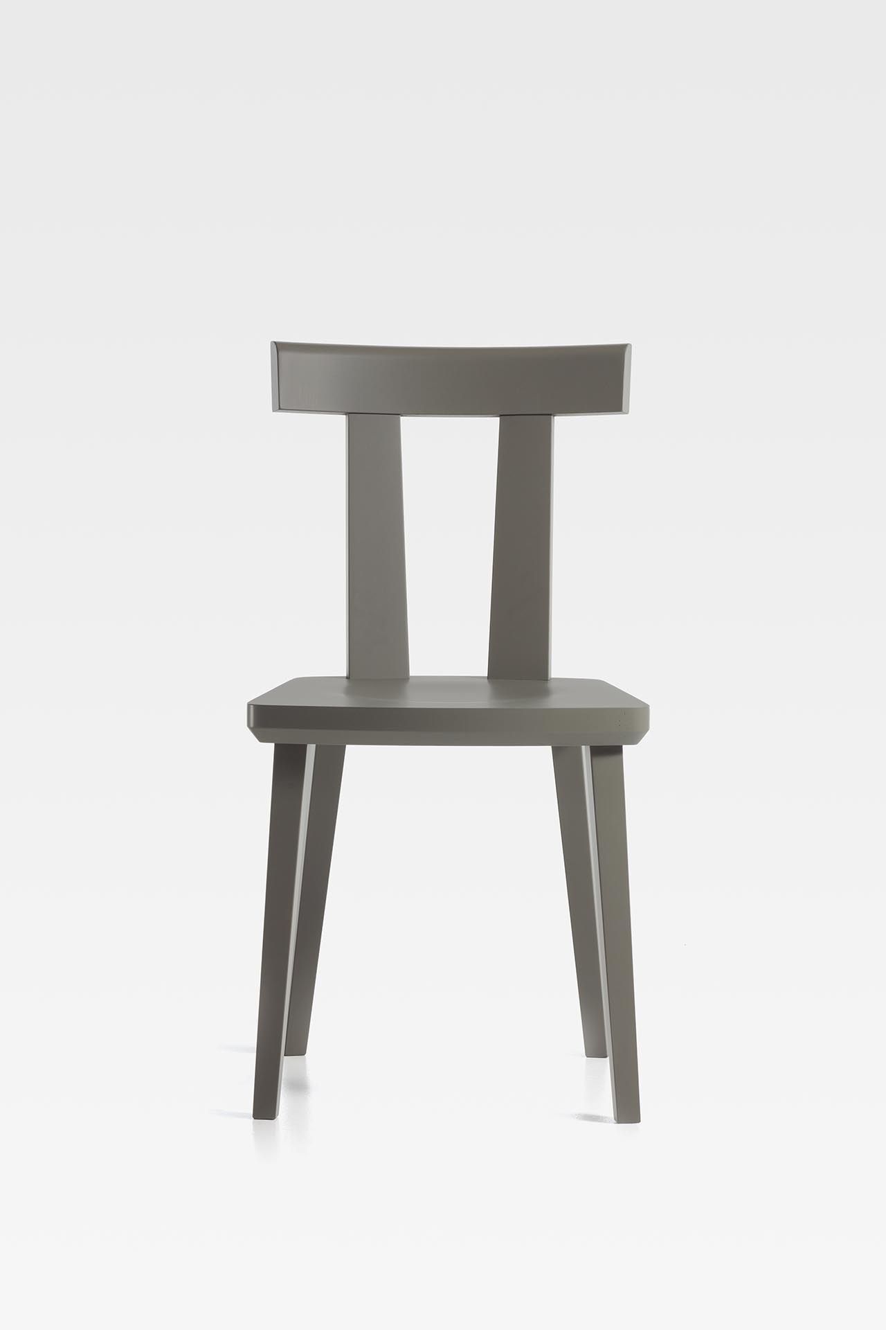 Деревянный стул SIPA Милан ARCH-00070782 - Вид №8