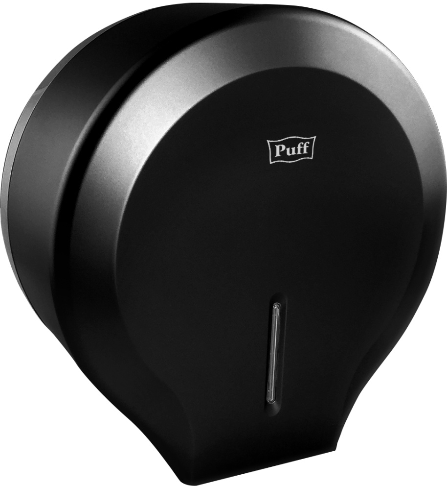 1402.007 Диспенсер туалетной бумаги пластиковый Рuff7130Bl PUFF  - Вид №1