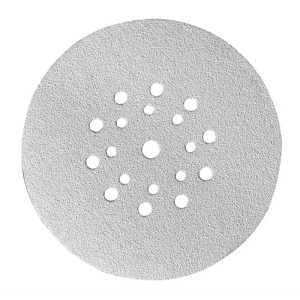 Круг шлифовальный KWB P40 225 мм, 5 шт.