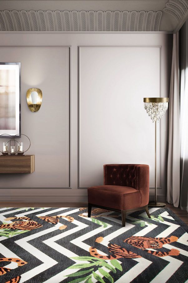 Фелинеруг RUG'SOCIETY Botanical 154_396  - Вид №5