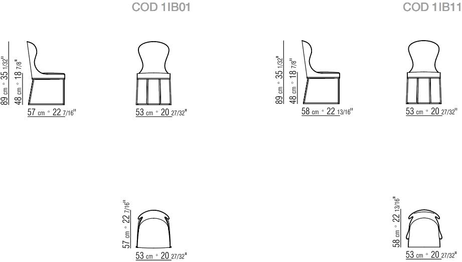 Flexform Мягкое кресло sun-id-1363446 - Вид №2
