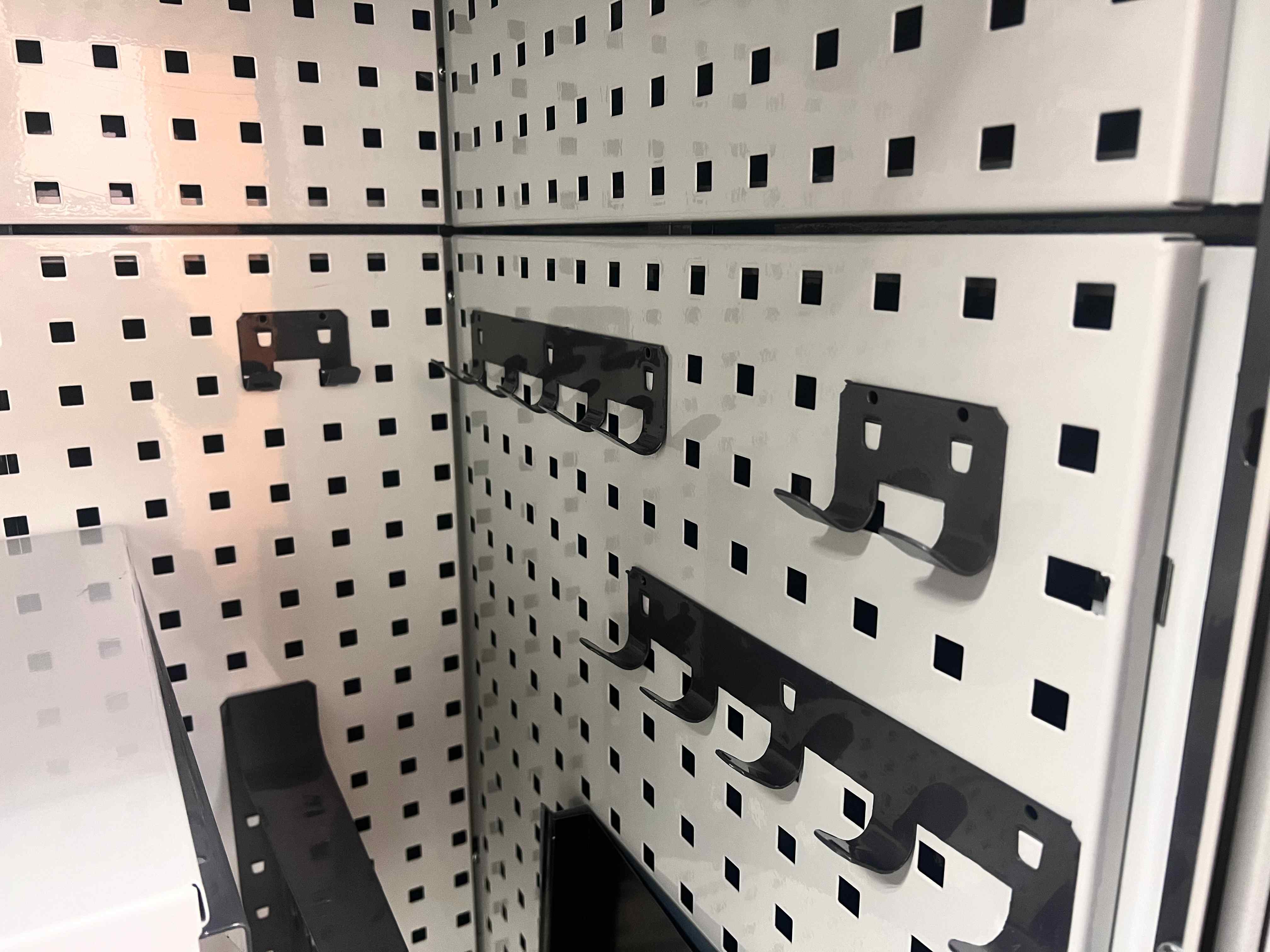 Шкаф для паркинга 2000х950х600 Верстакофф RC-1.008 - Вид №7