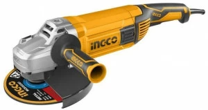INGCO ITALIA Угловая шлифовальная машина 2400 Вт