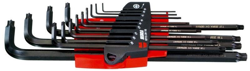 Würth Шестигранный ключ Assortimenti chiavi 071539 10 - Вид №4