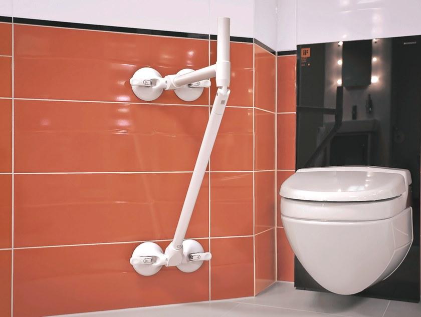 Приставной унитаз напольный Белый Mobeli  Германия sun-id-1491490 - Вид №1