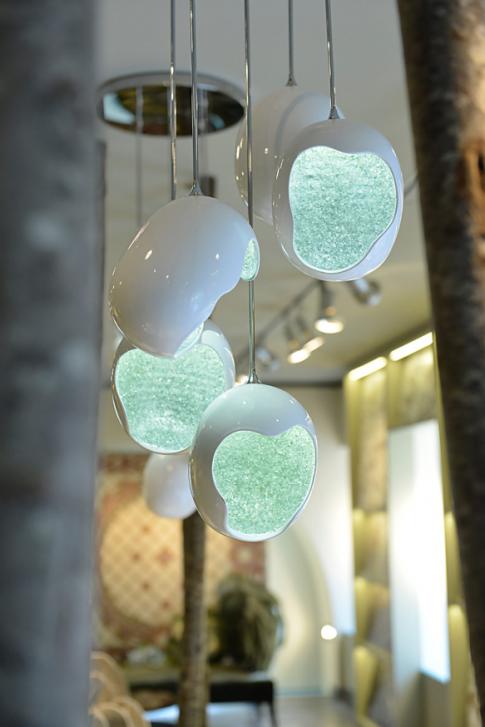 SICIS Element K Ceiling Lamp 40x140 sun-id-1989756 - Вид №3