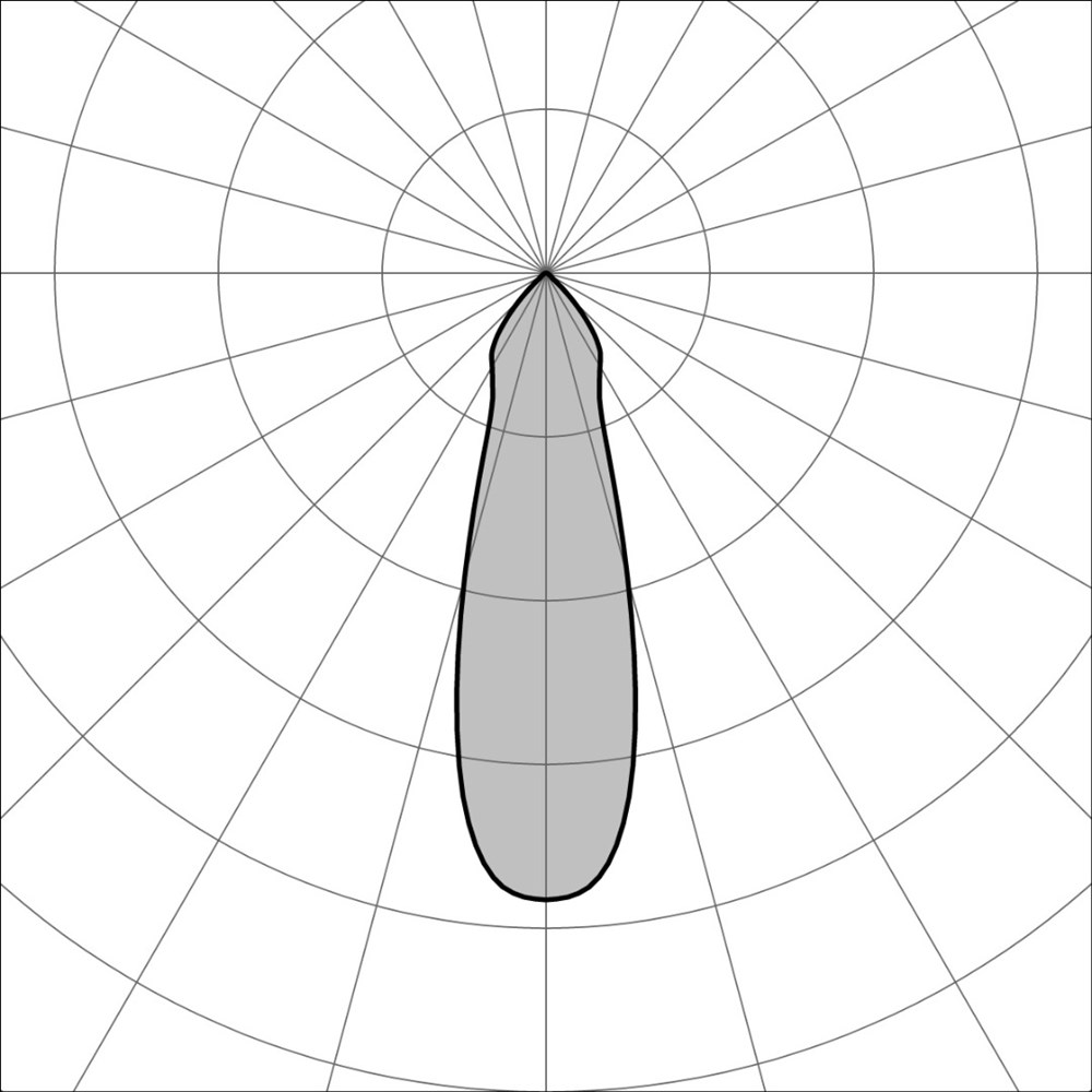 Crimson 1A Track Adapter Ghidini Crimson Track Adapter .01 Белый (Матовый)  - Вид №3