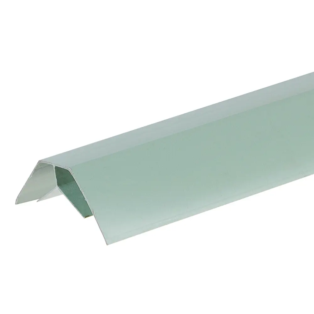 Профиль ПВХ Artens внутренний угол т8/10 мм 3 м цвет зелёный STLM-2086954 - Вид №1