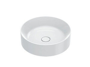 Круглый умывальник